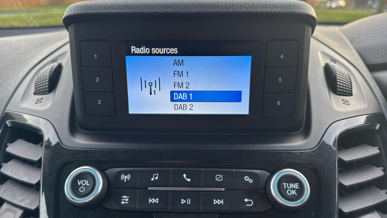 Ford Transit Connect 240 L1 Diesel 1.5 EcoBlue 100ps Limited Van